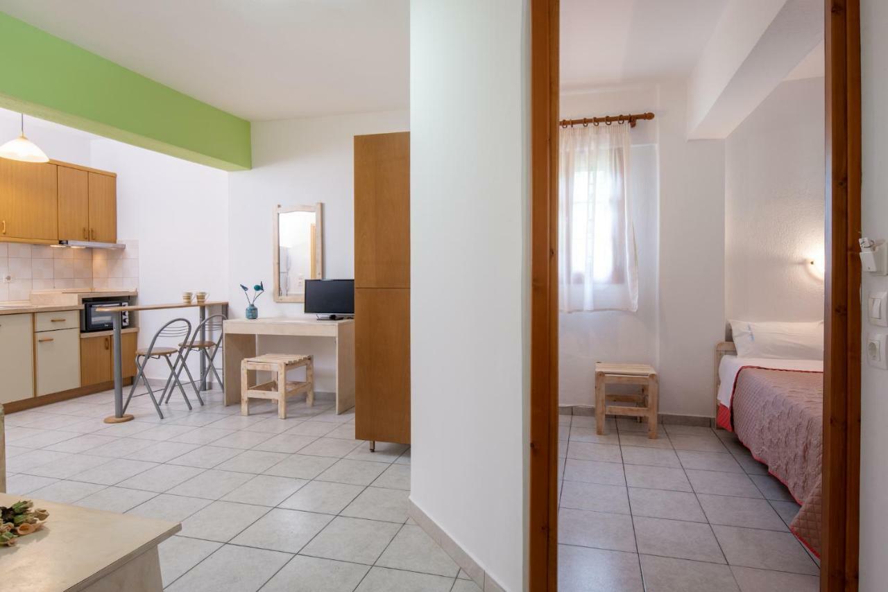Garden House Psarogiannis Leilighet Vourvourou Eksteriør bilde