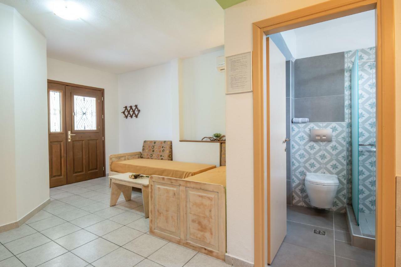 Garden House Psarogiannis Leilighet Vourvourou Eksteriør bilde