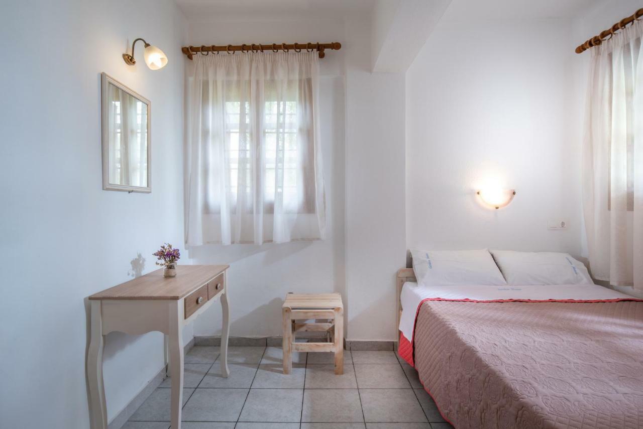 Garden House Psarogiannis Leilighet Vourvourou Eksteriør bilde