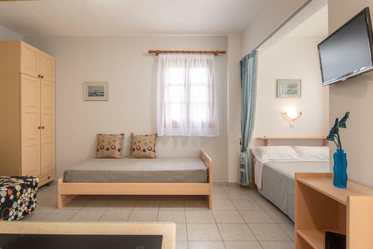 Garden House Psarogiannis Leilighet Vourvourou Eksteriør bilde